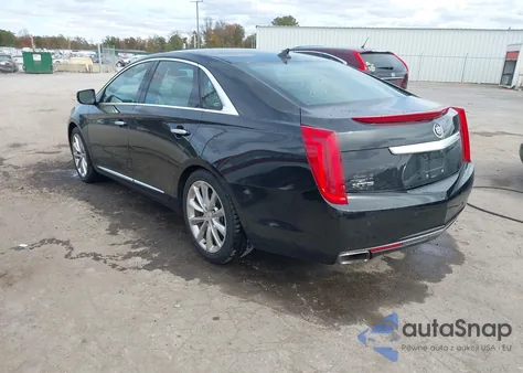 2014 Cadillac Xts Luxury from USA, damaged, VIN 2G61M5S33E9146972